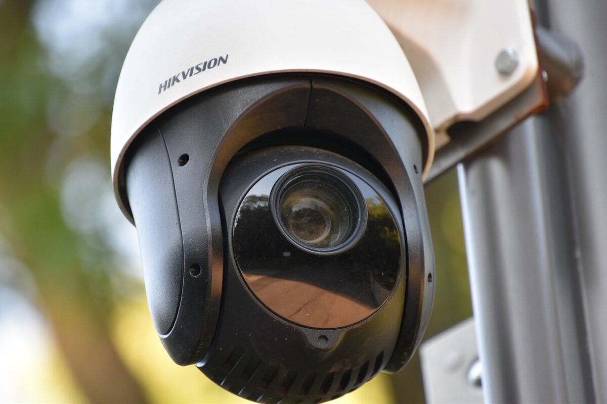 Types of CCTV Cameras in Lagos and Abuja.