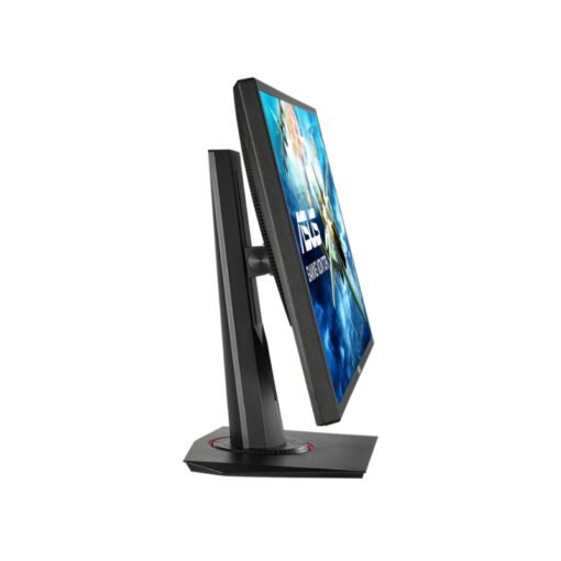 ASUS 24 inch Wide Screen Gaming Monitor VGB248QG Full HD 1080 0.5 ms Trace Free 165Hz Rapid Refresh Rate vsonic