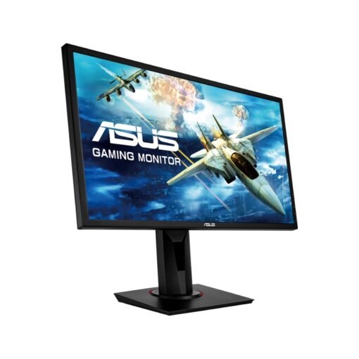 ASUS 24 inch Wide Screen Gaming Monitor VGB248QG Full HD 1080 0.5 ms Trace Free 165Hz Rapid Refresh Rate vsonic