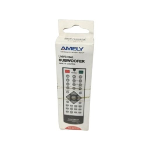 Amely Universal Subwoofer Remote Control vsonic