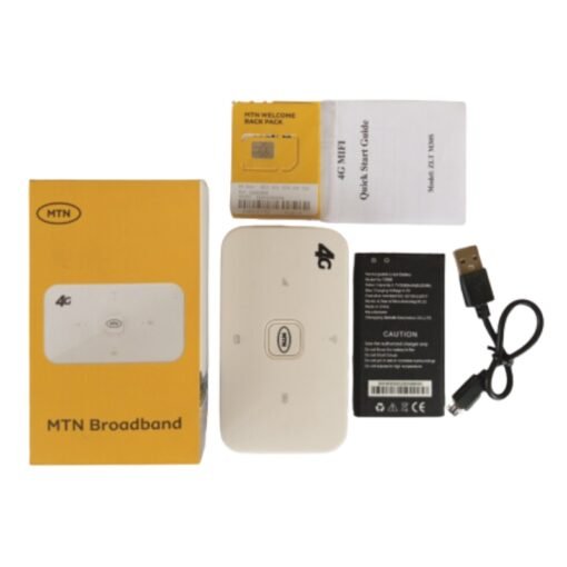 MTN 4G LTE MiFi Modem M30 vsonic