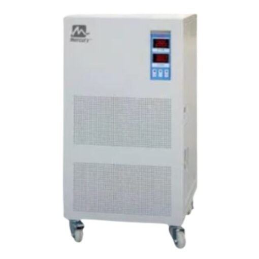 Mercury 10KVA Automatic Voltage Regulator (AVR), 3 phase, Servo Type vsonic