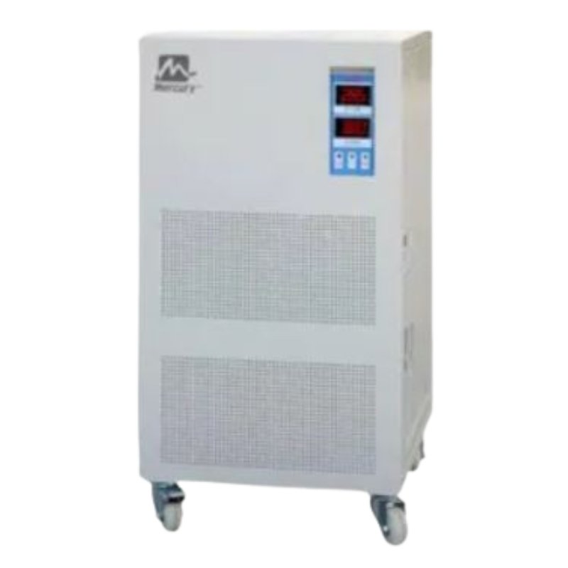 Mercury 10KVA Automatic Voltage Regulator (AVR), 3 phase, Servo Type vsonic