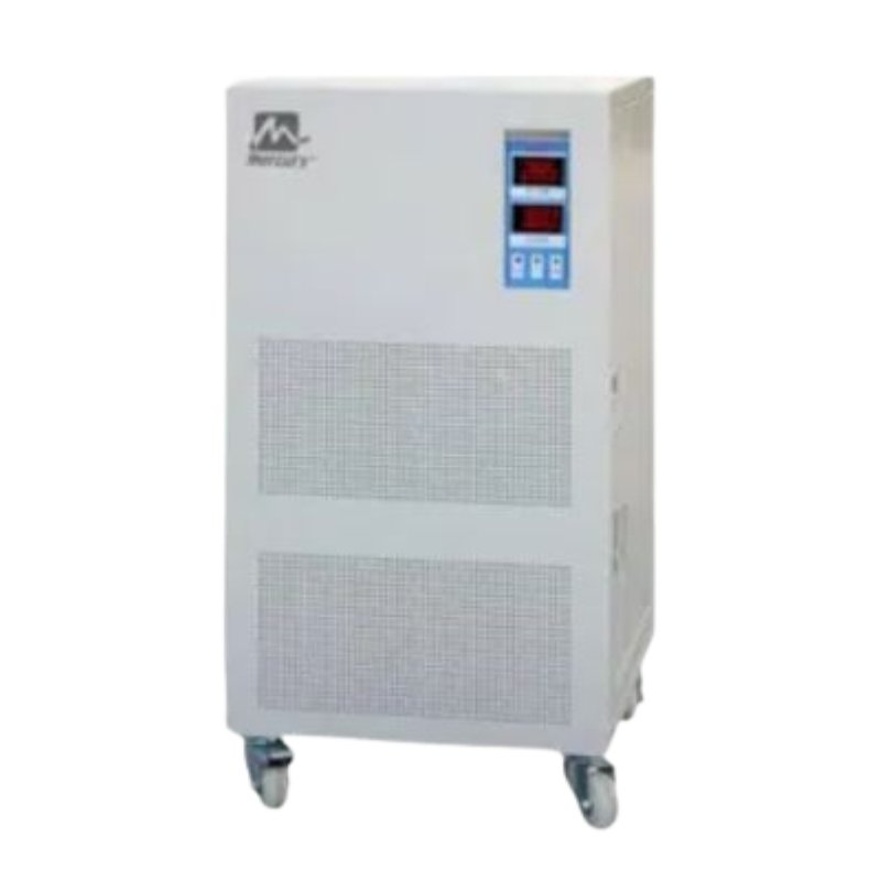 Mercury 10KVA Automatic Voltage Regulator (AVR),1 phase, Servo Type vsonic