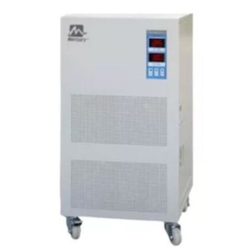 Mercury 15KVA Automatic Voltage Regulator (AVR),1 phase, Servo Type vsonic