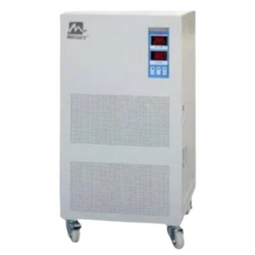 Mercury 20KVA Automatic Voltage Regulator (AVR), 1 phase, Servo Type vsonic