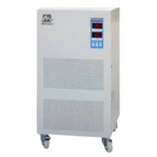 Mercury 30KVA Automatic Voltage Regulator (AVR), 3 phase, Servo Type vsonic
