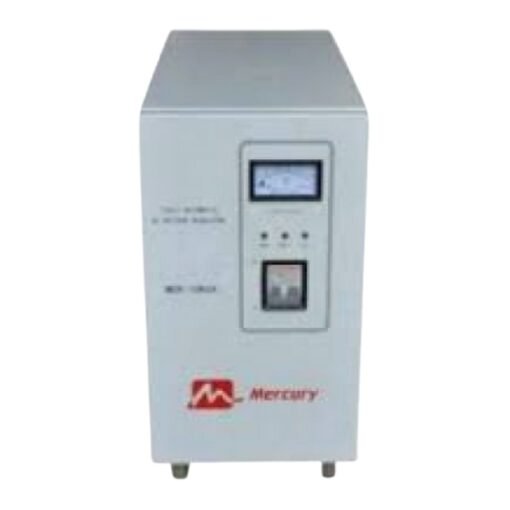 Mercury 50KVA Automatic Voltage Regulator (AVR), 3 phase, Servo Type, vsonic