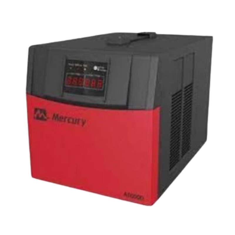 Mercury 5KVA Automatic Voltage Regulator (AVR), single phase, Relay Type, Digital Display vsonic