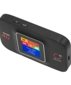 OLAX 4G MiFi Modem with Display vsonic