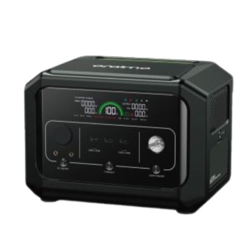 Oraimo 600W Portable Power Station PowerStation OPS-5601 - Image 2