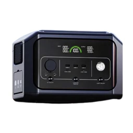 Oraimo 600W Portable Power Station PowerStation OPS-5601 - Image 4