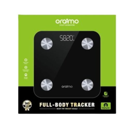 Oraimo Full Body Tracker Smart Scale OPC-SC20