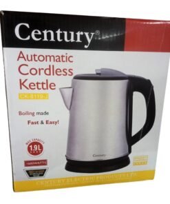 Century 1.9L Automatic Cordless Kettle CK-8119-J vsonic