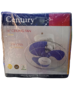 Century 16 inch Orbit Ceiling Fan FA-401 vsonic