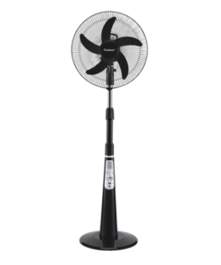 Century 16 inch Rechargeable Standing Fan with LED Light FRC-40-D vsonic