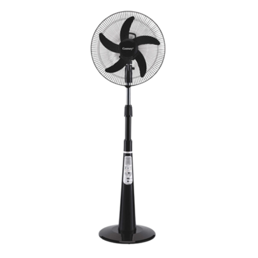 Century 16 inch Rechargeable Standing Fan with LED Light FRC-40-D vsonic