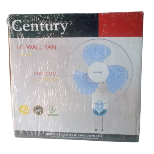 Century 16 inch Wall Fan FB 40 D-A vsonic