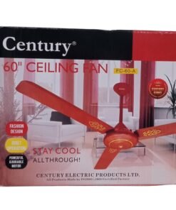 Century 60 inch Ceiling Fan FC-60-A vsonic