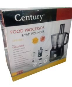 Century Food Processor and Yam Pounder CFP-8251 vsonic