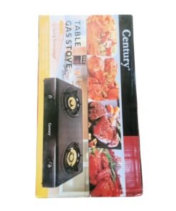 Century Table Top Gas Stove CGS-210-C vsonic