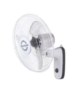 Duravolt 16 inch AC-DC Wall Fan DWF-1601 dc vsonic