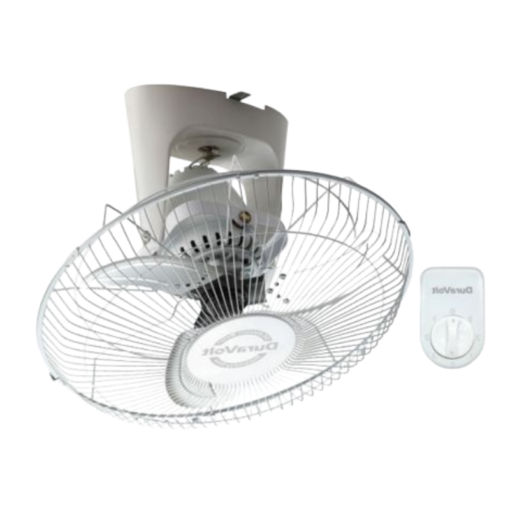 Duravolt 16 inch DC Orbit Fan DOF-1602 dc vsonic