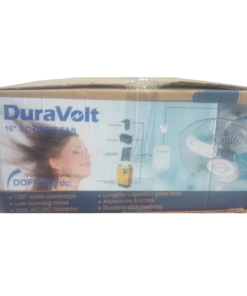 Duravolt 16 inch DC Orbit Fan DOF-1602 dc vsonic