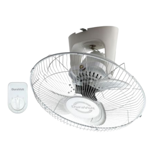 Duravolt 16 inch DC Orbit Fan DOF-1602 dc vsonic