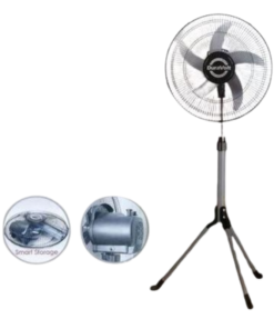 Duravolt 16 inch DC Stanging Fan DSF-163dc vsonic