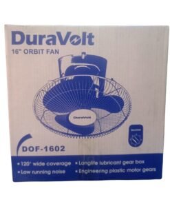 Duravolt 16 inch Orbit Fan DOF-1602 vsonic