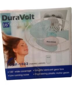 Duravolt 16 inch Orbit Fan DOF-1602 vsonic