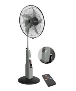 Duravolt 18 inch Rechargeable Standing Fan DRF-3918 kangaroo