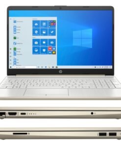 HP 15t-DW200 (8VX87AV) intel® Core™ I5-1035G1, 8GB SDRAM 1TB HDD Windows 10 vsonic