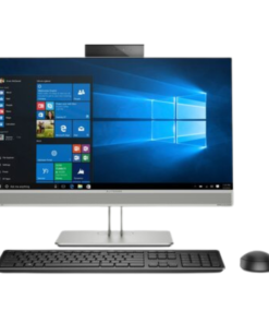 HP 800 G5 (7AC03EA) EliteOne All-in-One Desktop PC – Core i5-9500 23.8″ FHD 8GB RAM 1TB HDD DVD-RW Drive Win 10 Pro vsonic