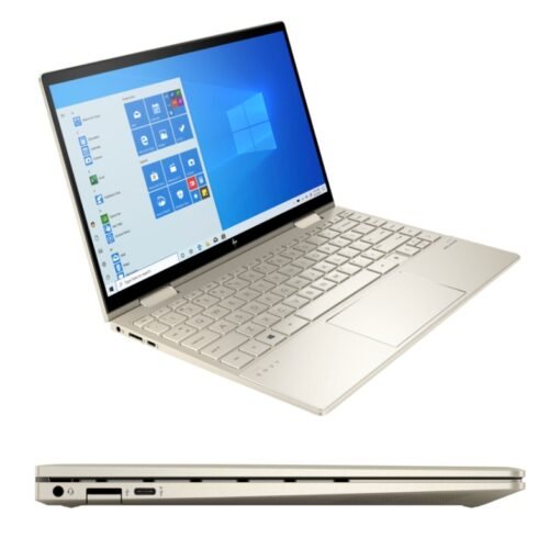 HP ENVY X360 13-bd0006na(47N22EA) 11th Generation,Intel® Core™ I5 Processor,8 GB DDR4-2933 MHz RAM (Onboard),1 TB PCIe® NVMe™ M.2 SSD DWHPCHA00456 vsonic