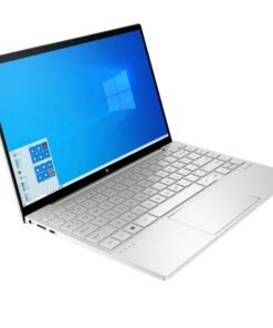 HP Envy 13-ba1047wm 3.3 IPS FHD Laptop, Intel 4-Core i5-1135G7, Iris Xe Graphics, 8GB DDR4 256GB NVMe SSD, WiFi 6, Type-C, Webcam, Backlit Keyboard, Fingerprint, Windows 10 Home vsonic