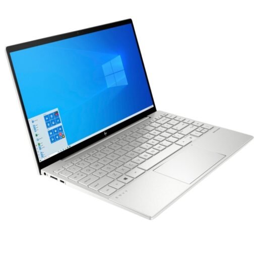 HP Envy 13-ba1047wm 3.3 IPS FHD Laptop, Intel 4-Core i5-1135G7, Iris Xe Graphics, 8GB DDR4 256GB NVMe SSD, WiFi 6, Type-C, Webcam, Backlit Keyboard, Fingerprint, Windows 10 Home vsonic