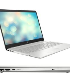 HP LAPTOP DW3156NIA DOS SILVER Intel® Core™ i5-1135G7-RAM 8GB-HARD 512GB SSD -VAG NVIDIA® GeForce® MX350 (2 GB GDDR5 dedicated)-DISPLAY 15.6HD -COLRO SILVER -OS FreeDOS