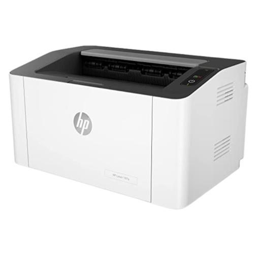 HP LASERJET PRINTER 107A [4ZB77A] vsonic