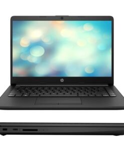 HP Laptop 14-cf2224nia (239Z8EA) intel Core i5 4GB RAM 1TB HDD AMD Radeon™ 530 Graphics 14 inch Display vsonic