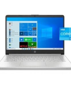 HP Laptop 14-dq2039ms 8GBRAM 256GB SSD intel Core-i3 14″ Windows 11 vsonic