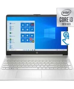 HP Laptop 15-dw1318nia(422V1EA) ntel Core i3-10110U (2.1 GHz-4.1) 4GB 1TB Win10 15.6 Touchscreen vsonic