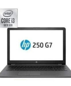 HP Laptop 250 G7 (1L3L5EA) 10th Generation Intel® Core™ i3 processor, 4 GB DDR4-2666 MHz RAM (1 x 4 GB), 1 TB 5400 rpm SATA HDD, 15.6″ HD diagonal vsonic