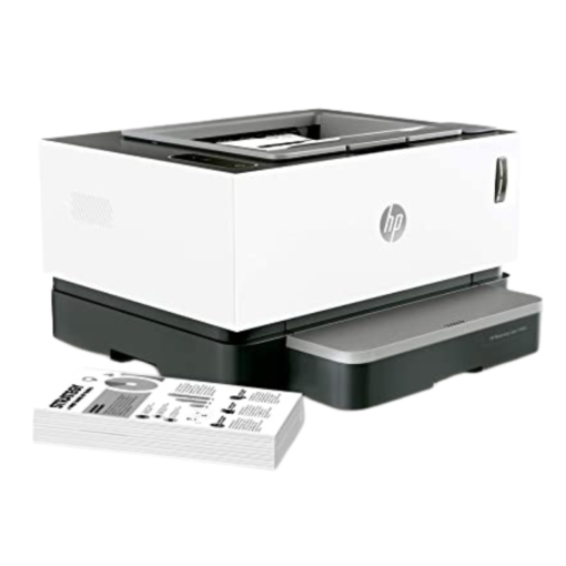 HP PRINTER NEVER STOP 1000A vsonic