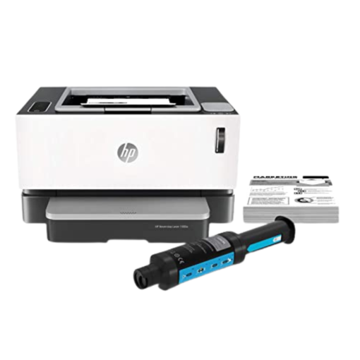 HP PRINTER NEVER STOP 1000A vsonic