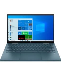 HP Pavilion X360 14-dy0056nia(464K5EA) Intel Core i3 (512GB SSD 4GBSODIMM DDR4 SDRAM) 14-Inch, Windows 10 vsonic