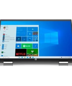 HP Pavilion X360 15-er0029nia(480X1EA) ntel® Core™ I3-1115G4,512 GB PCIe® NVMe™ M.2 SSD,8 GB DDR4-3200 MHz RAM (2 X 4 GB) vsonic