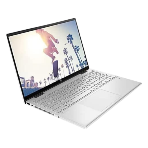 HP PAVILION X360 CONVERTIBLE 15-er0225od ntel® Core™ I5-1135G7,8 GB DDR4-3200 MHz RAM (2 X 4 GB),256 GB PCIe® NVMe™ M.2 SSD vsonic