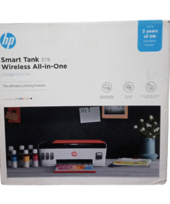 Hp Smart Tank 519 Wireless All-in-One Printer